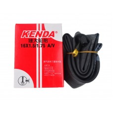 建大16*15/1.75内胎A/V